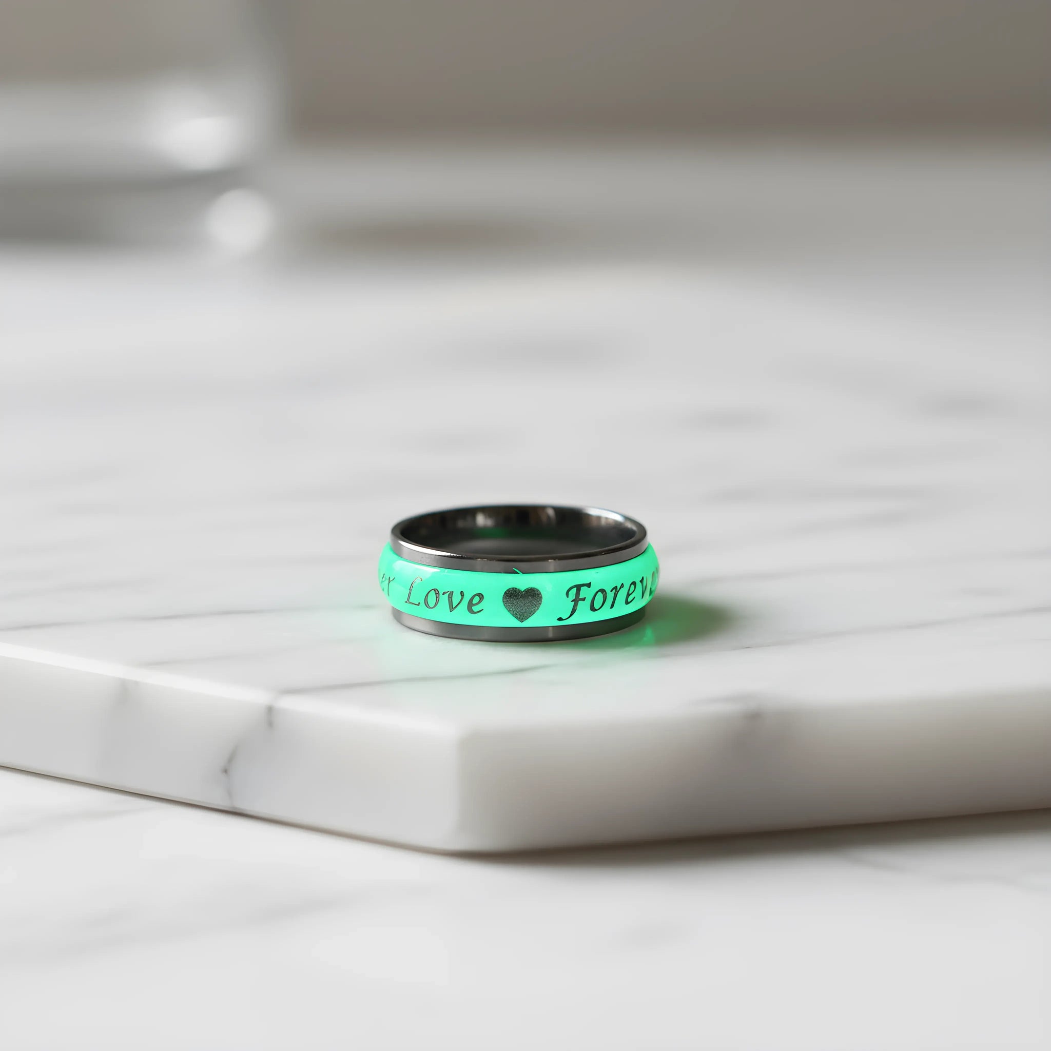 Love Forever Glow Ring 5.6cm