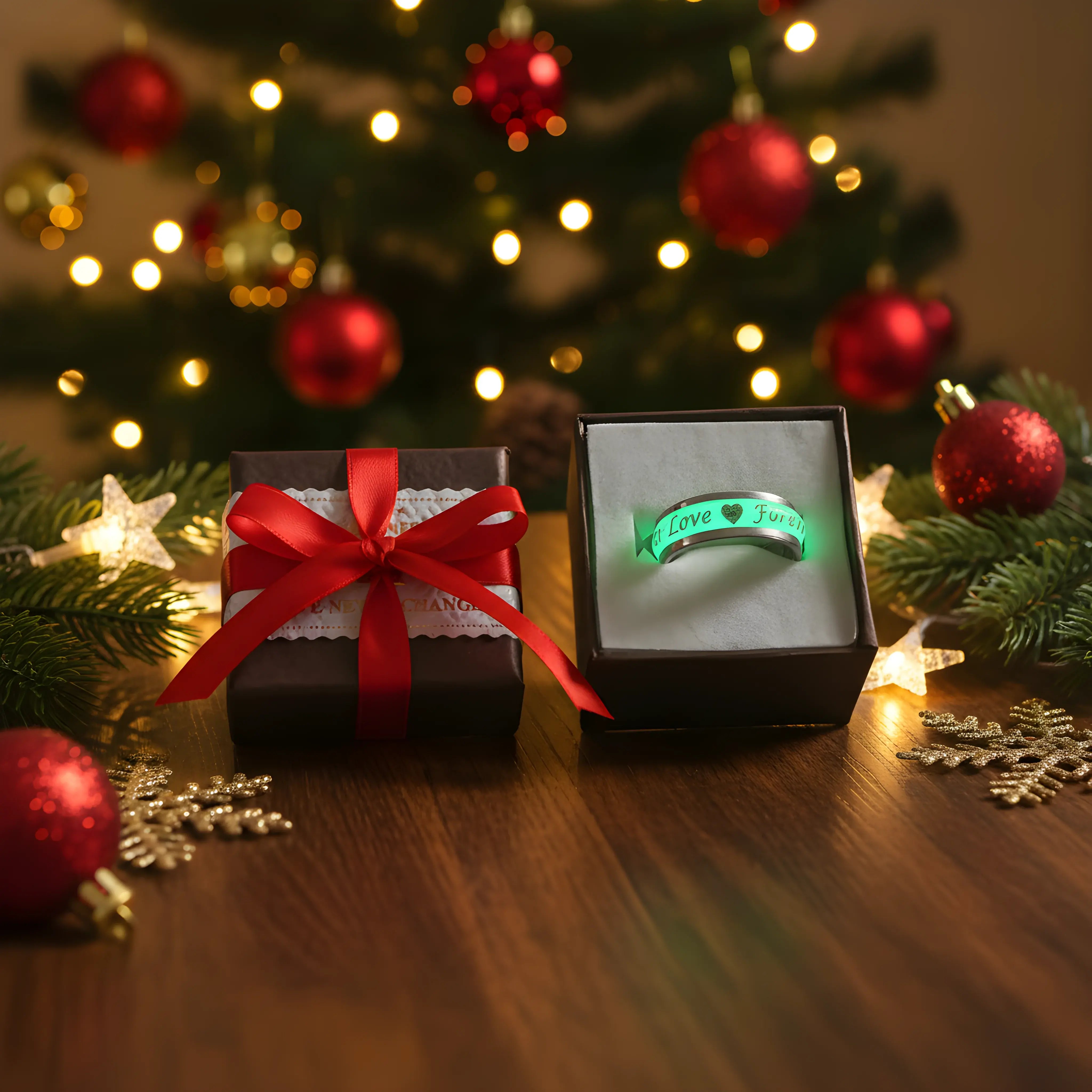 Love Forever Glow Ring 5.6cm