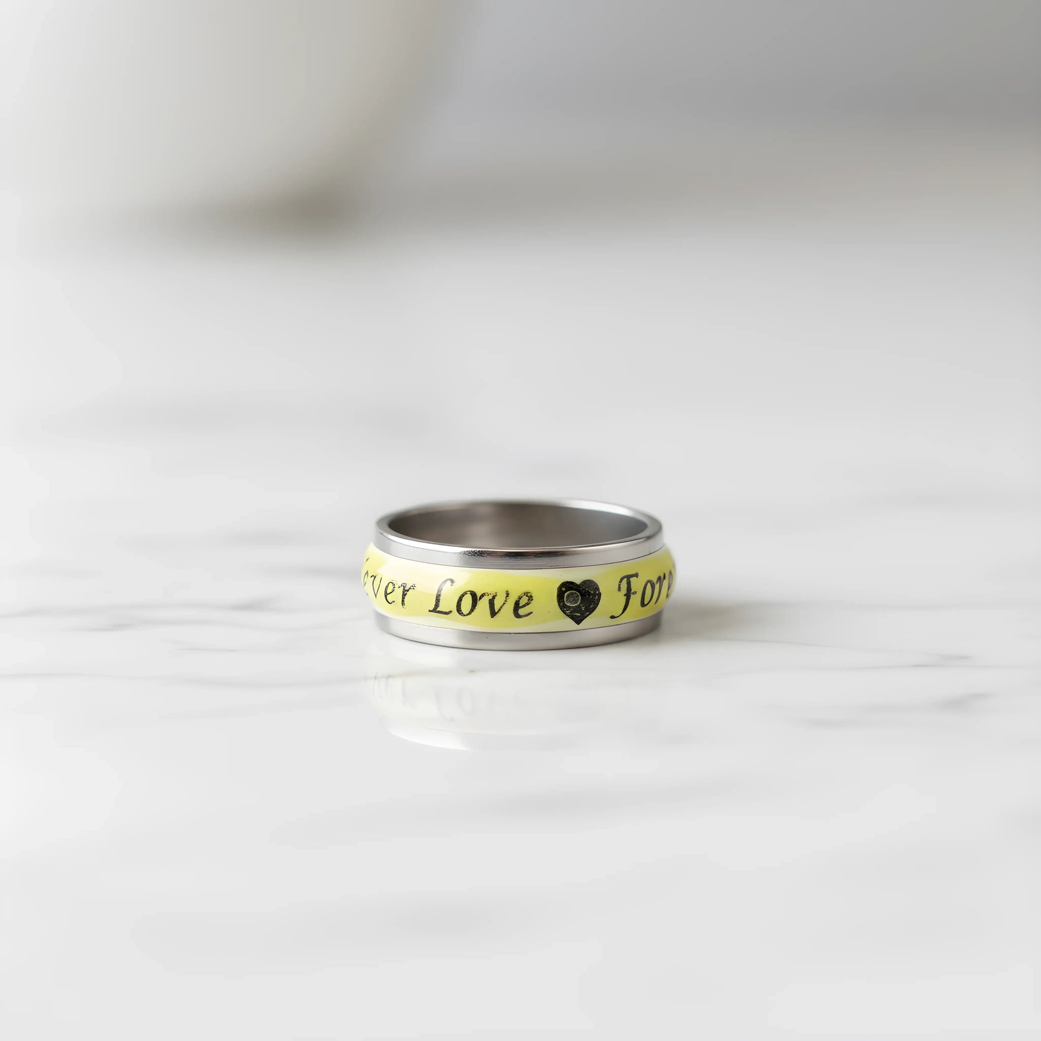 Love Forever Glow Ring 5.6cm