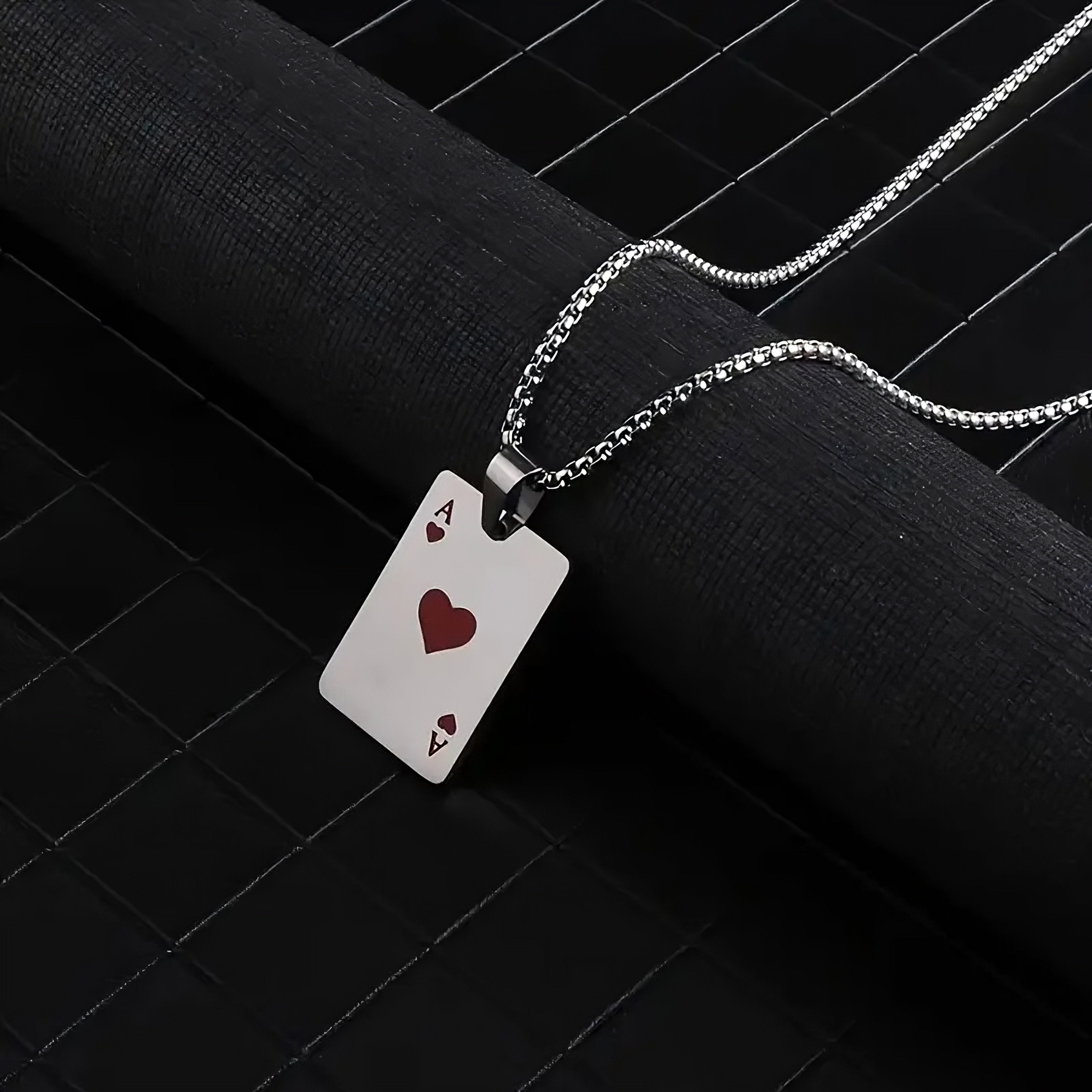 Ace of Hearts & Spades Love Symbol