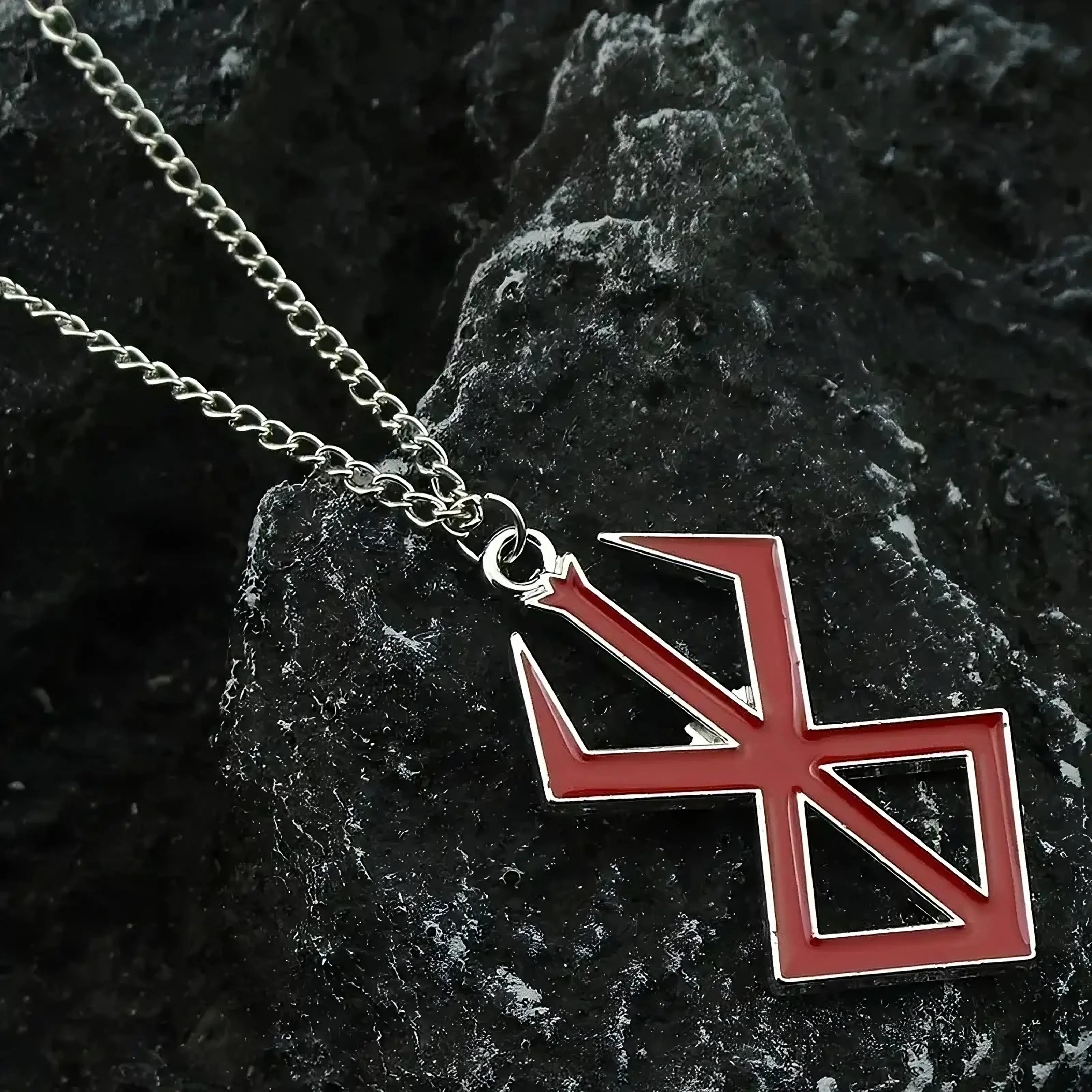 Necklace of barzerk