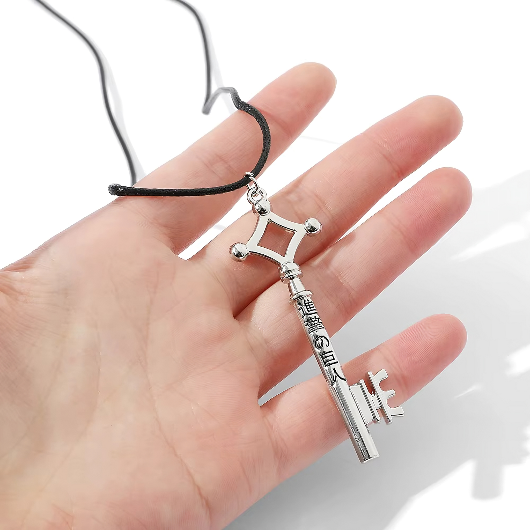 Attack on Titan Allen Key Necklace