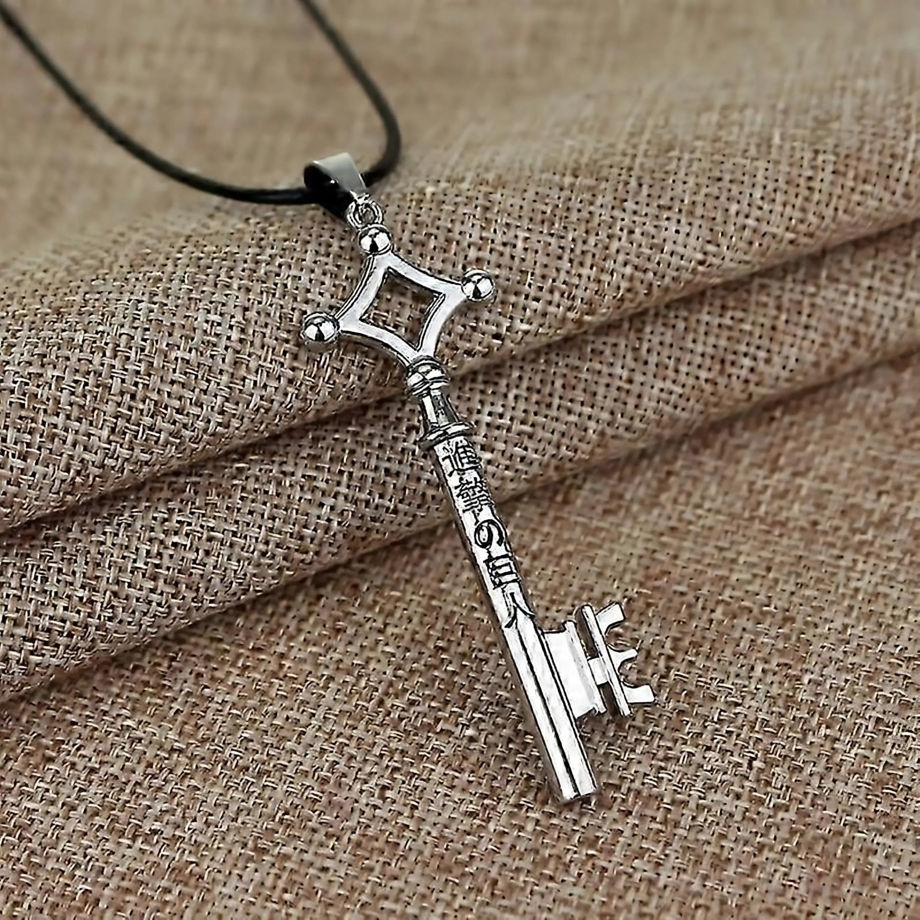 Attack on Titan Allen Key Necklace
