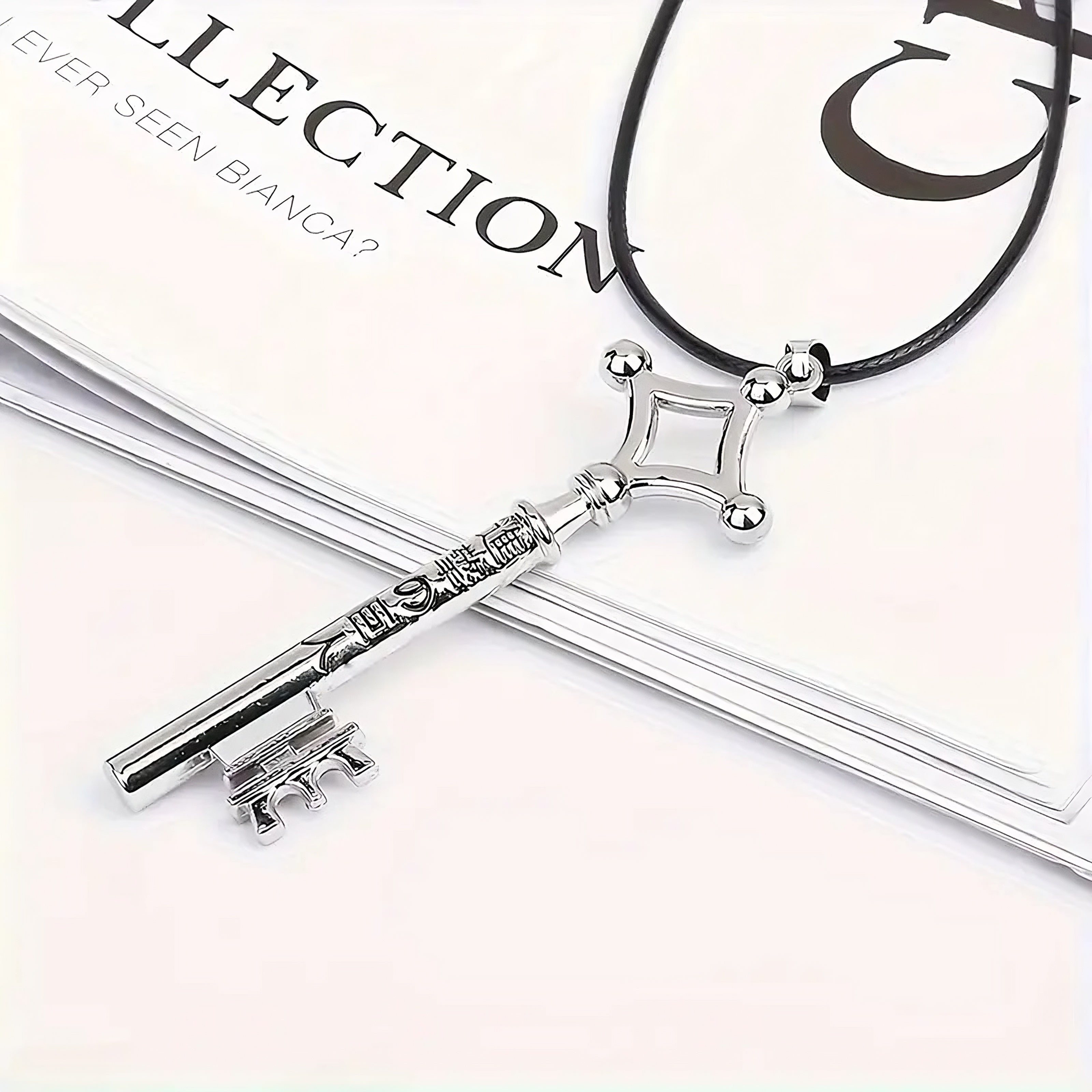 Attack on Titan Allen Key Necklace