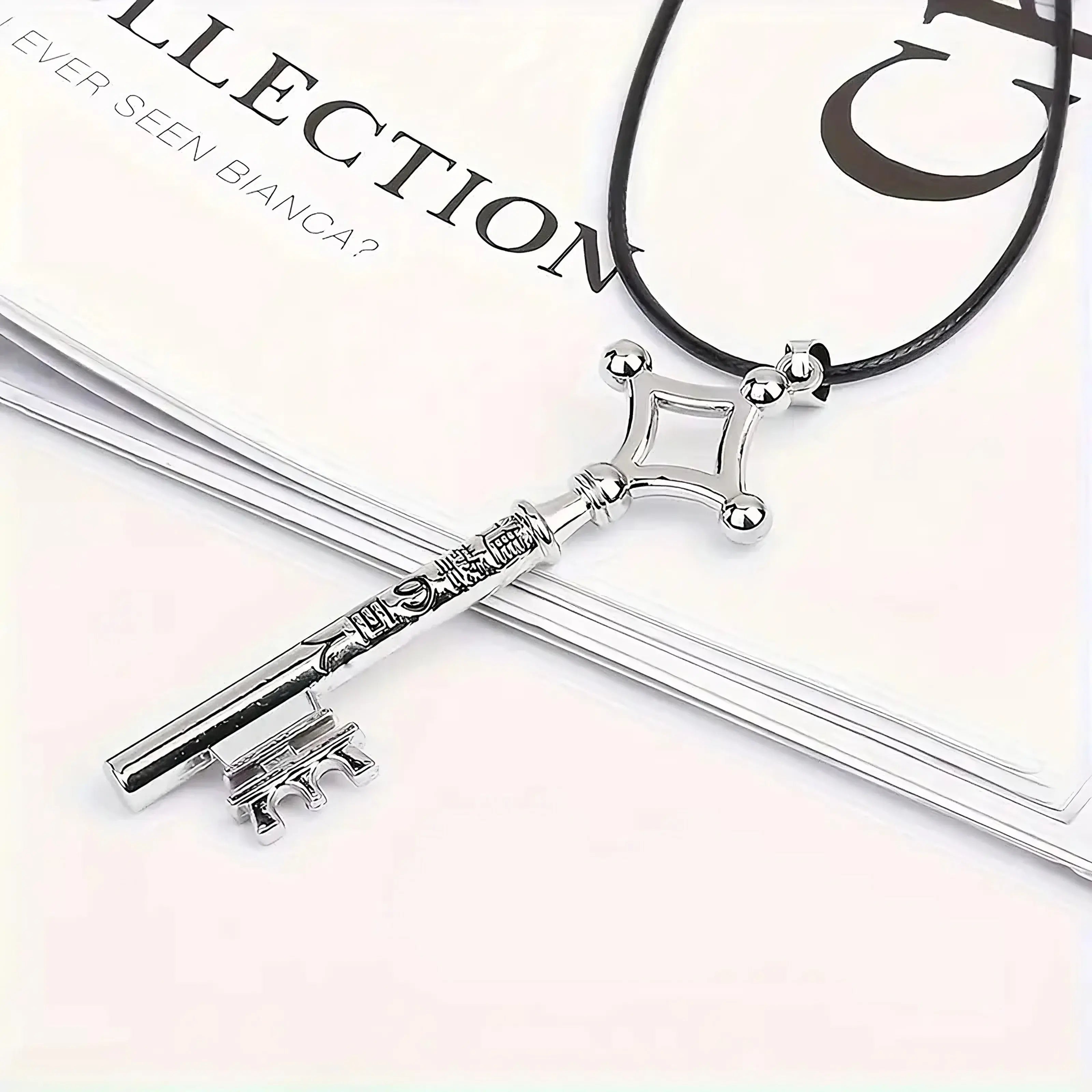 Attack on Titan Allen Key Necklace