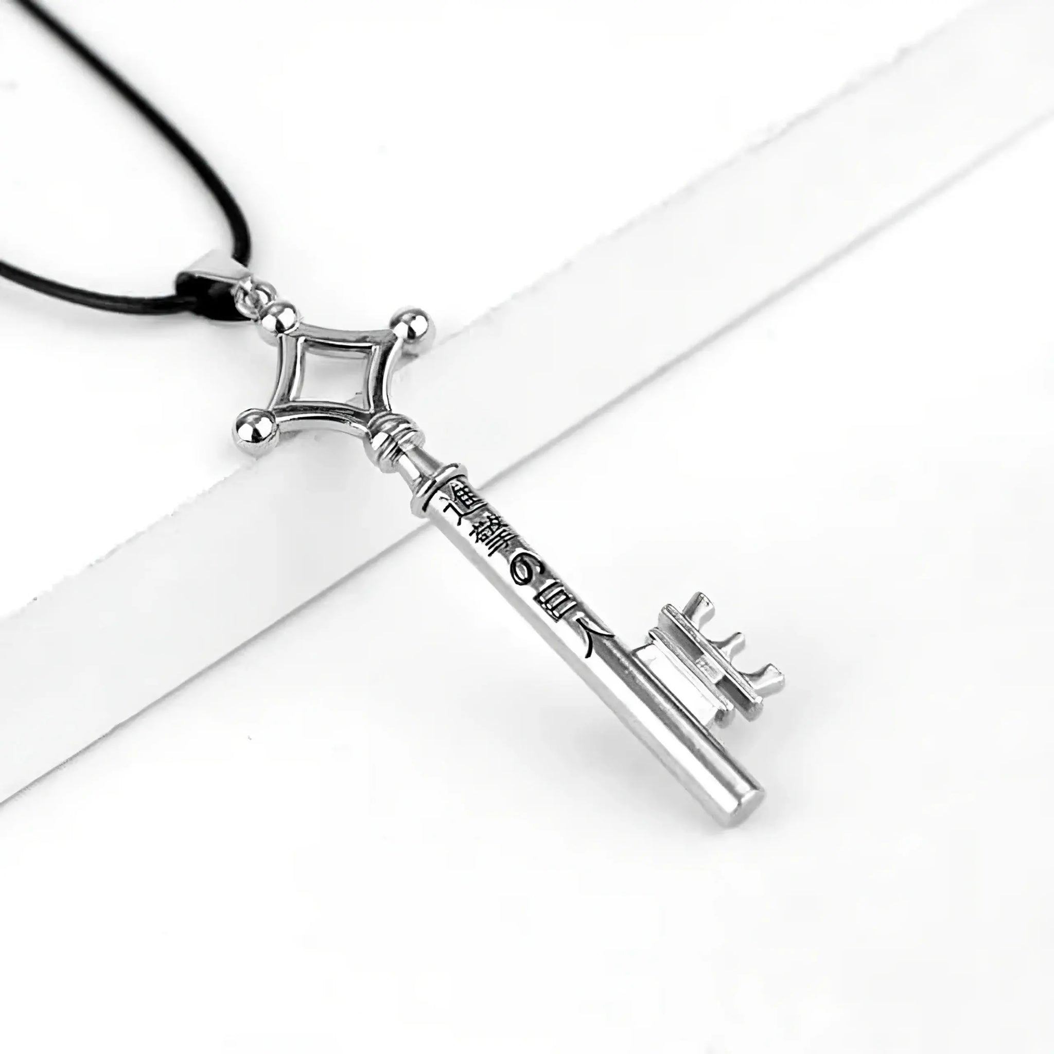 Attack on Titan Allen Key Necklace