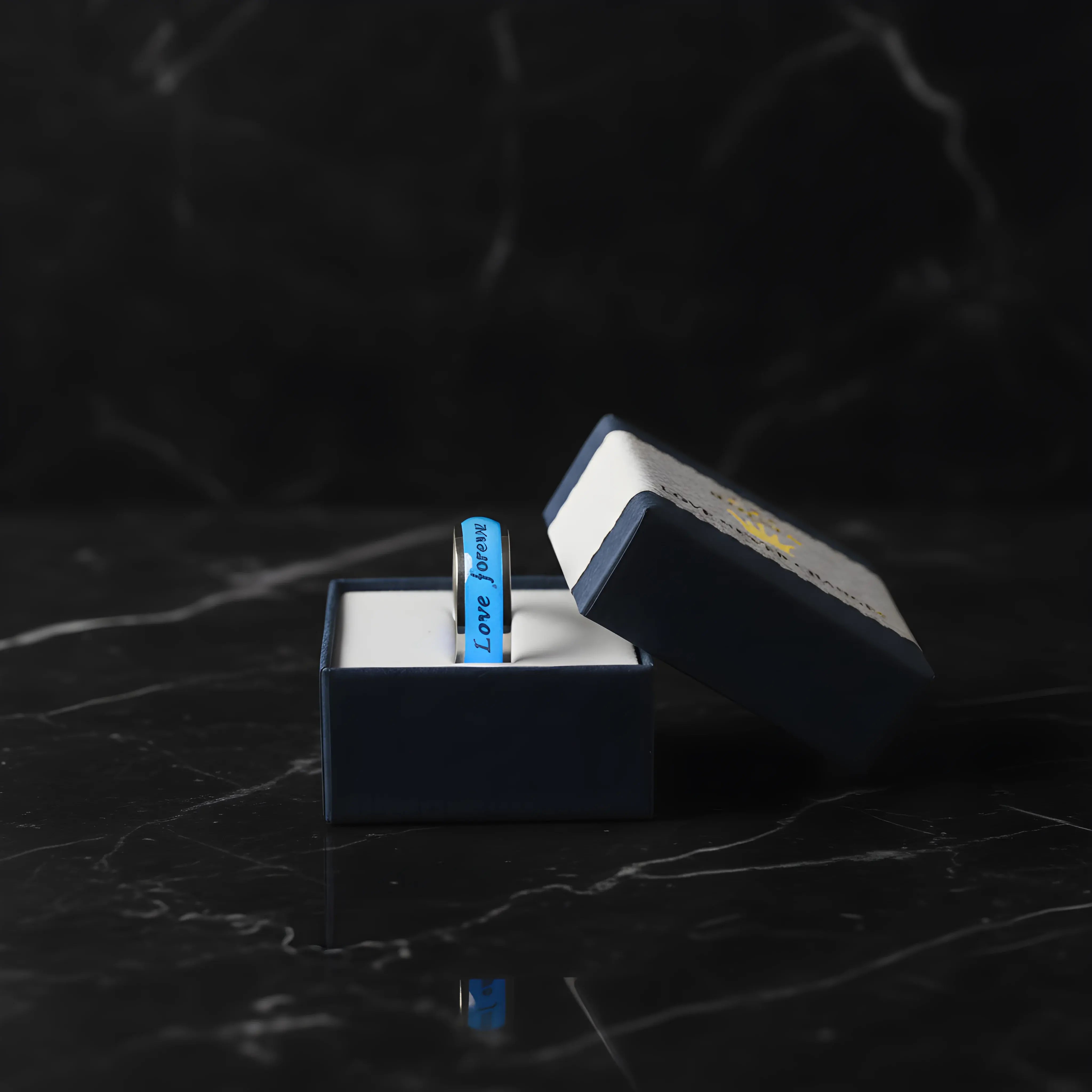 Love Forever Glow Ring 5.4cm