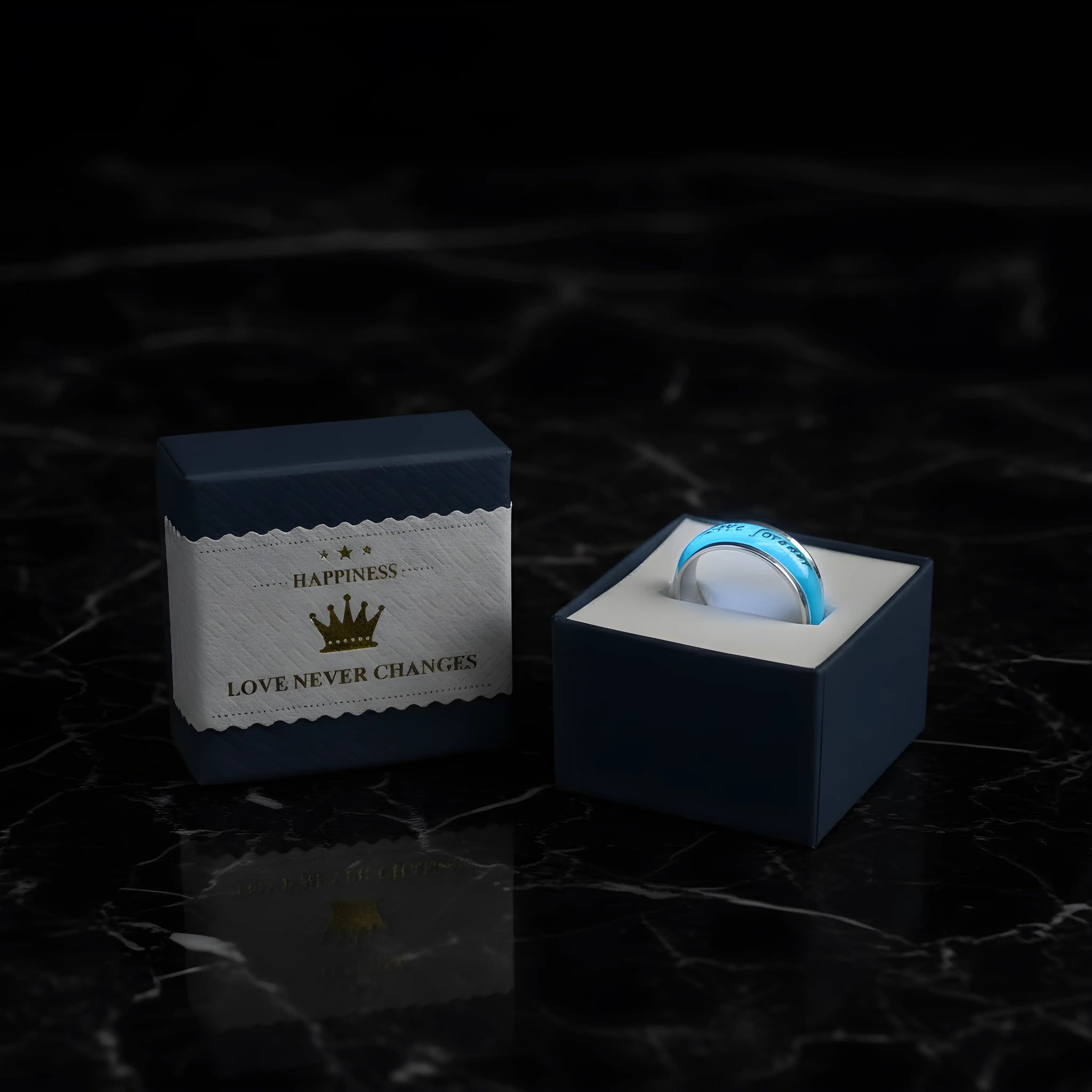 Love Forever Glow Ring 5.4cm