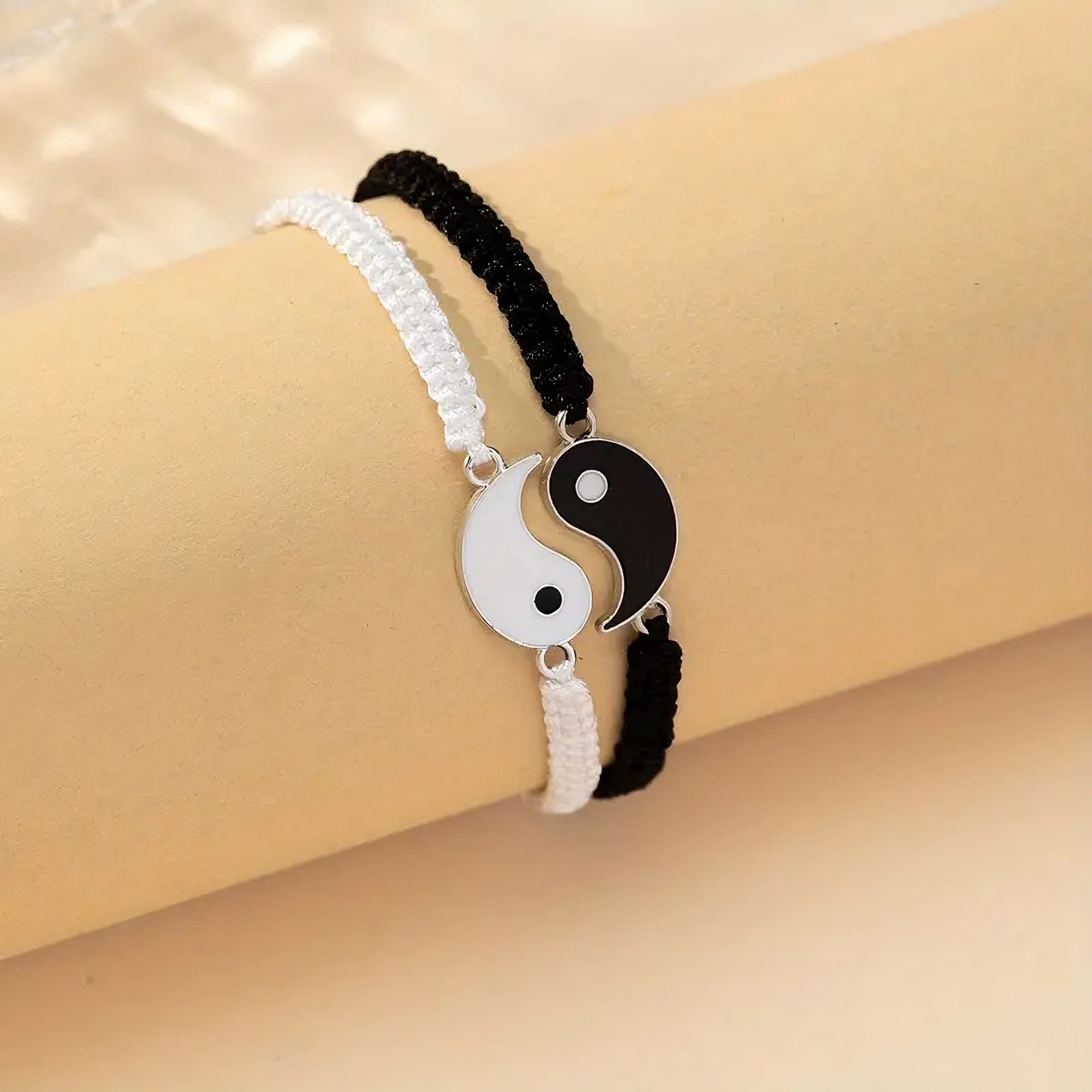 Bracelets Yin And Yang
