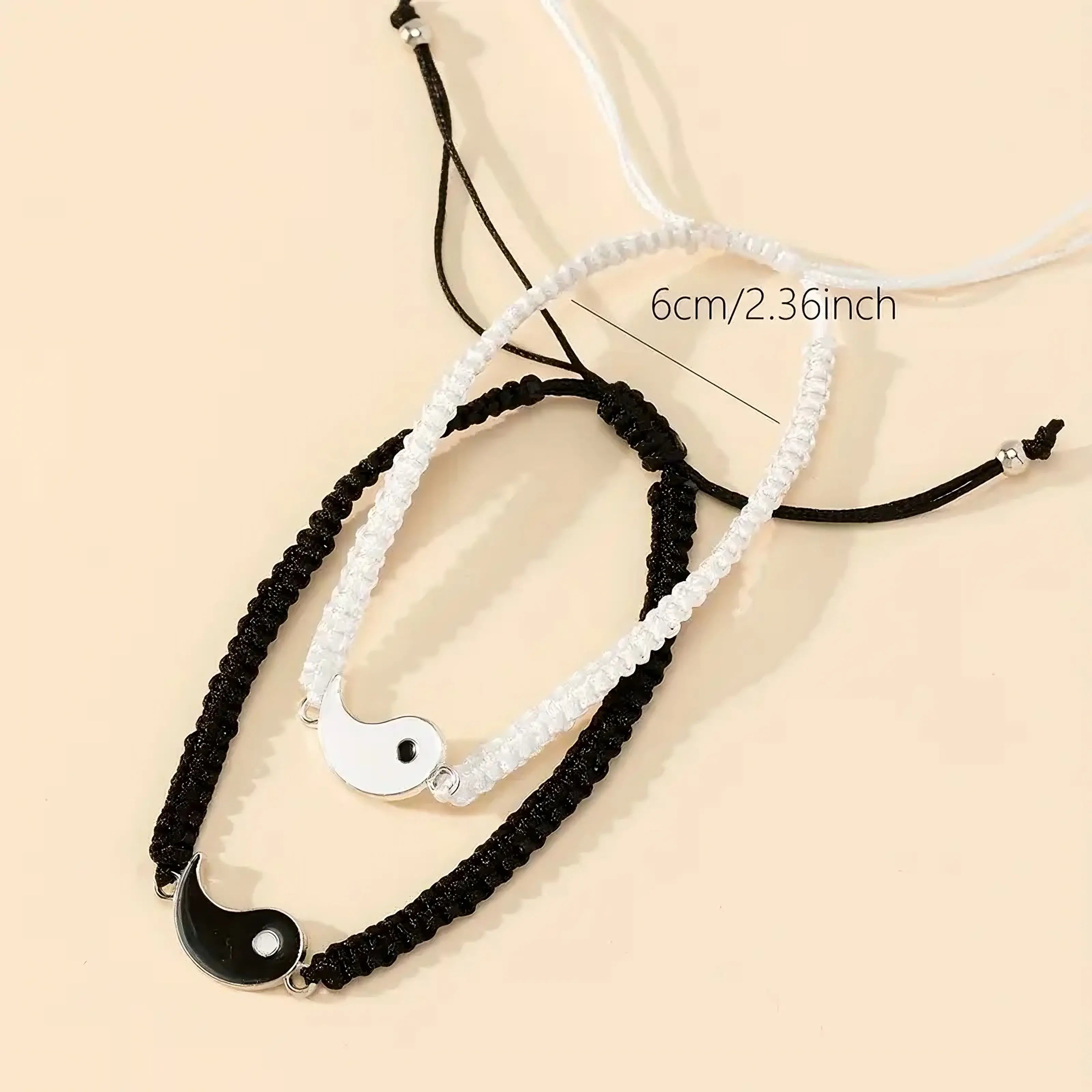 Bracelets Yin And Yang