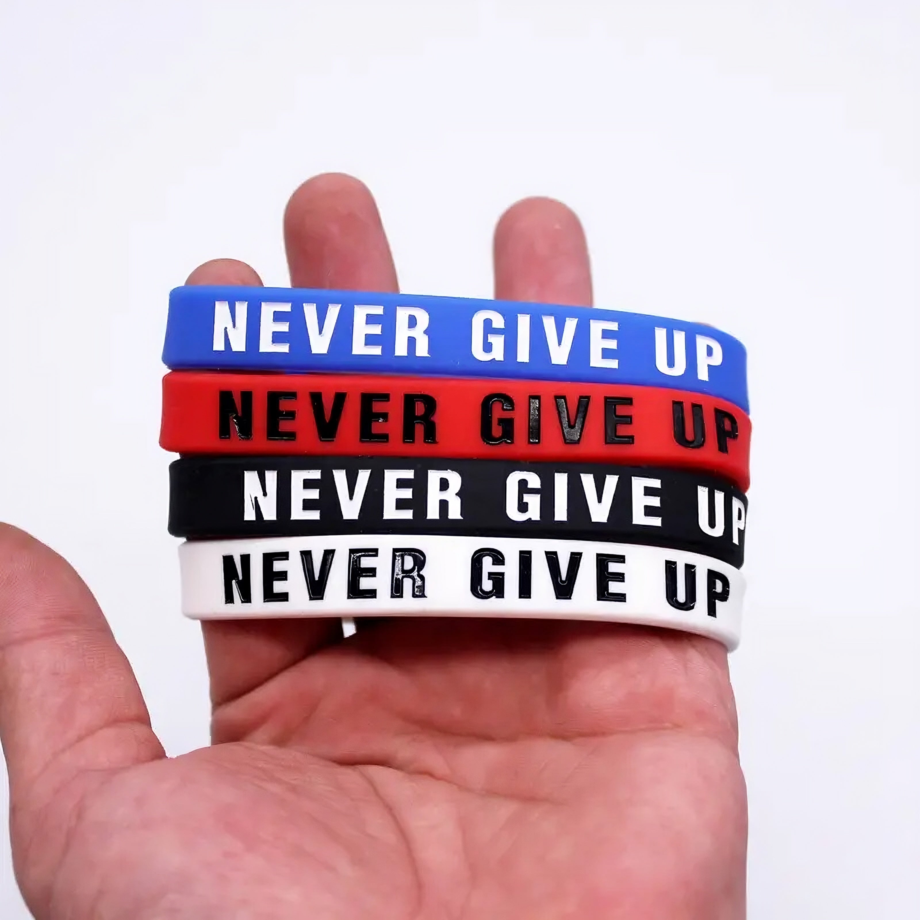 4pcs Wristbands