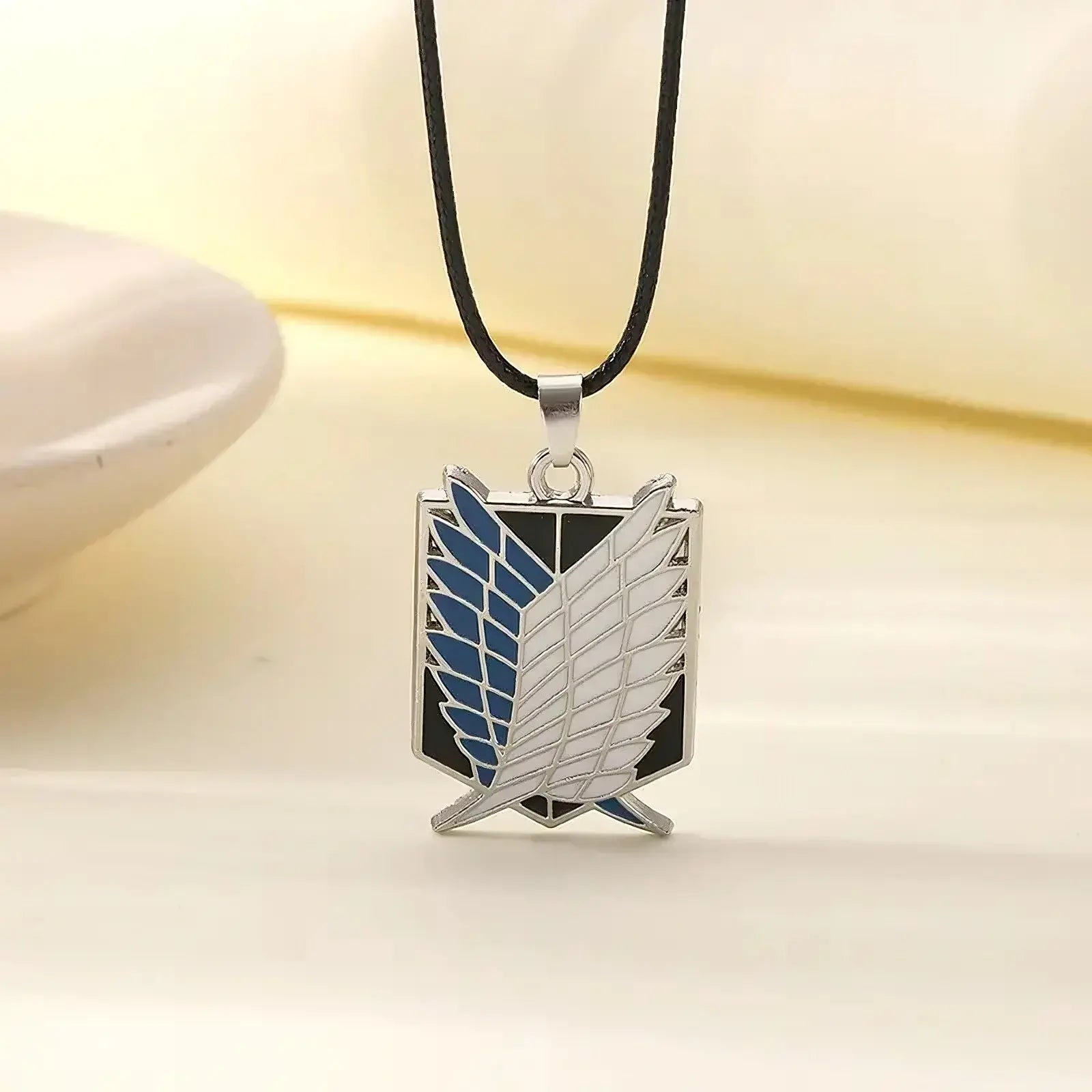 Necklace SHINZOU SASAGEYOOO !