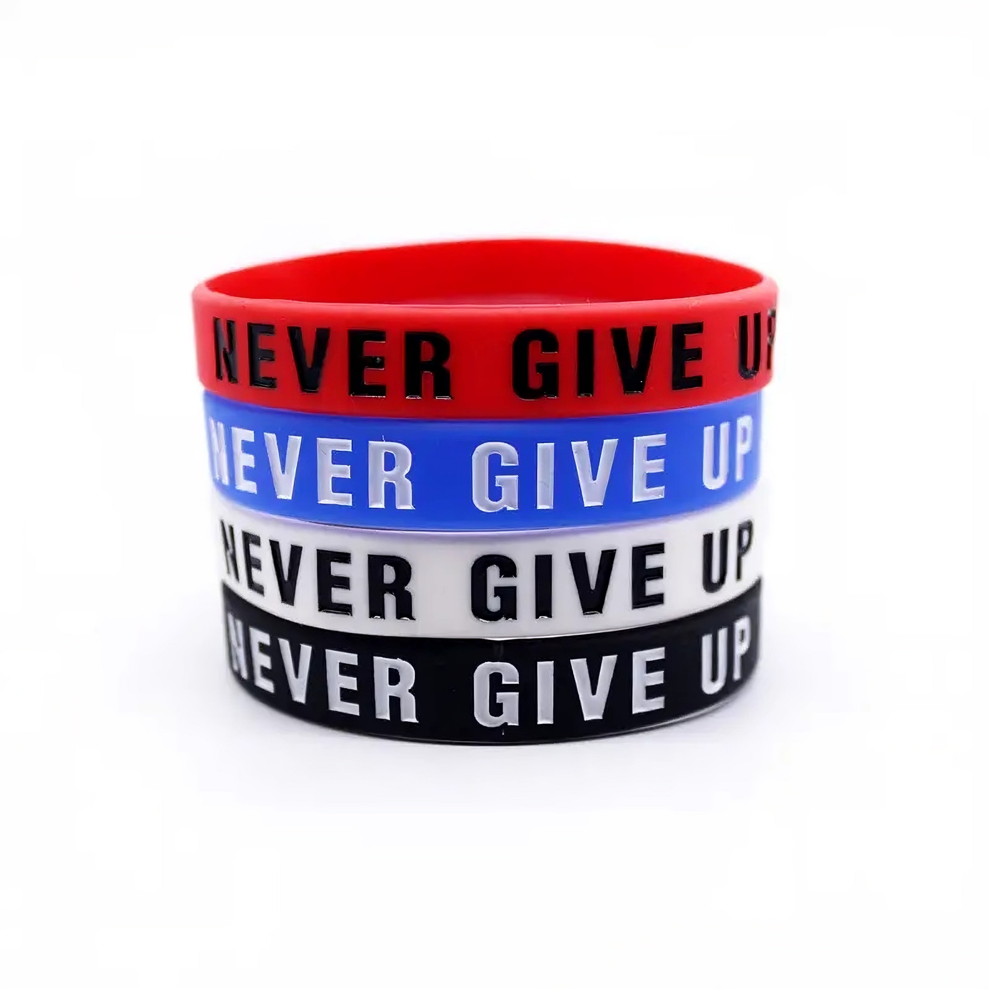 4pcs Wristbands
