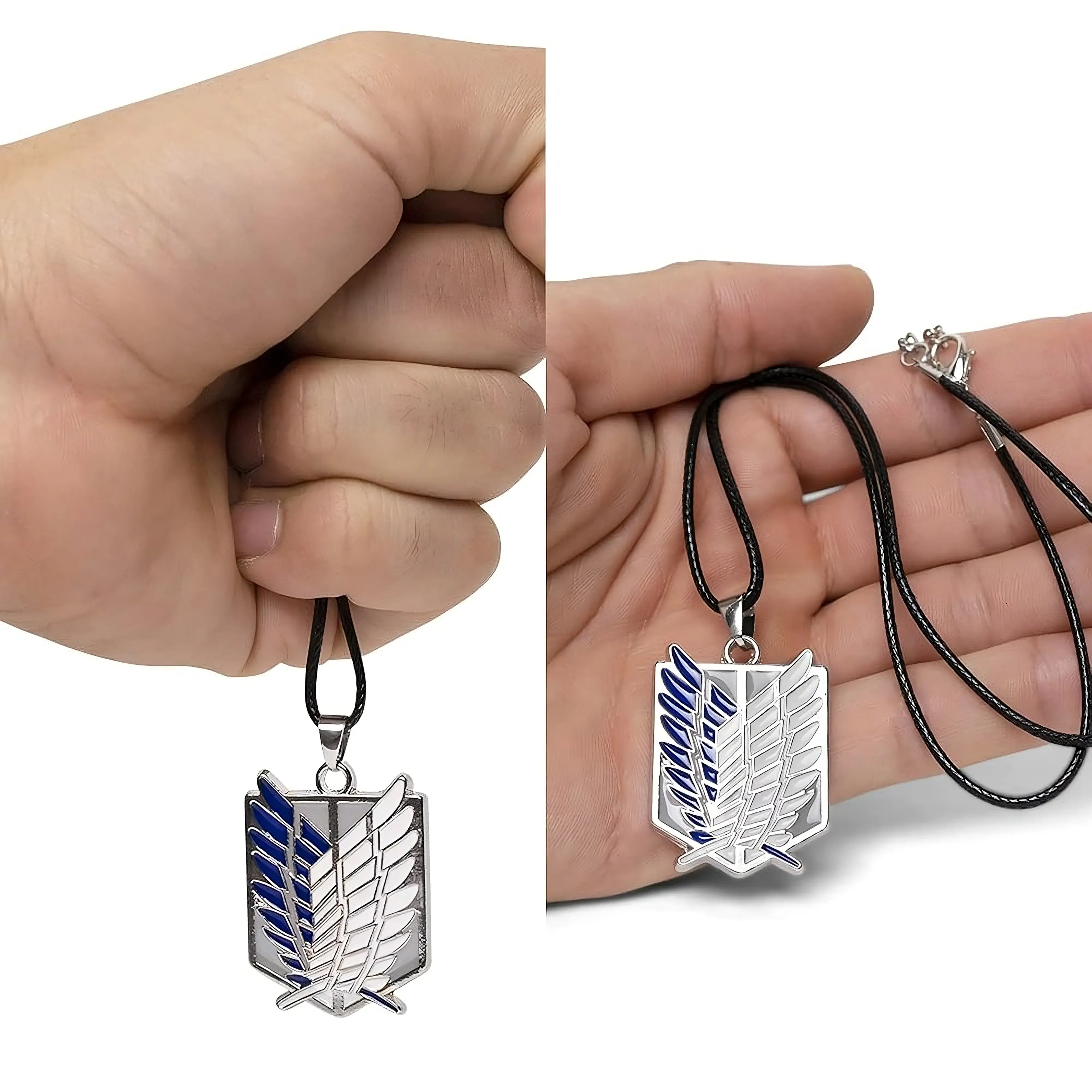 Necklace SHINZOU SASAGEYOOO !