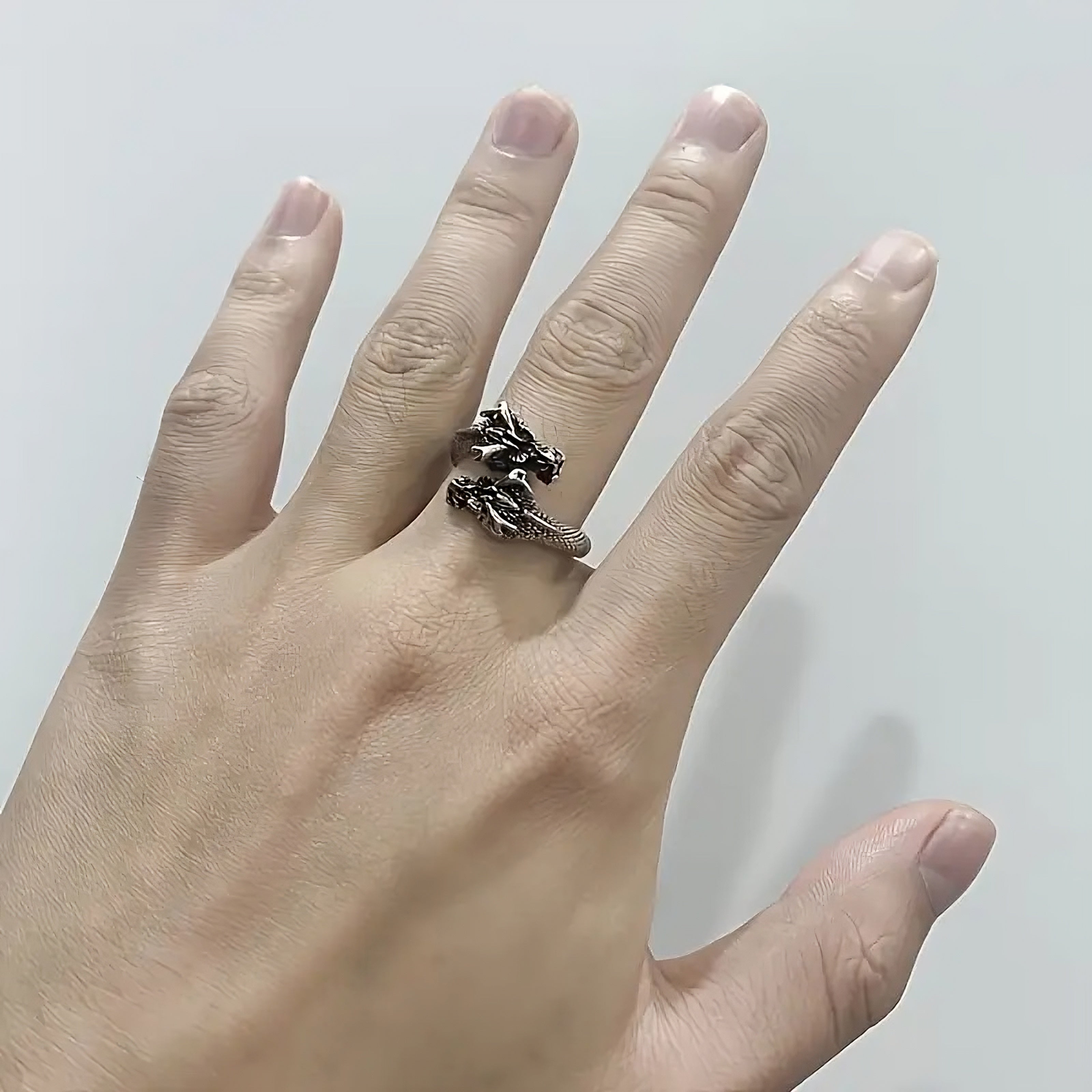 1pc Unique Dragon Ring