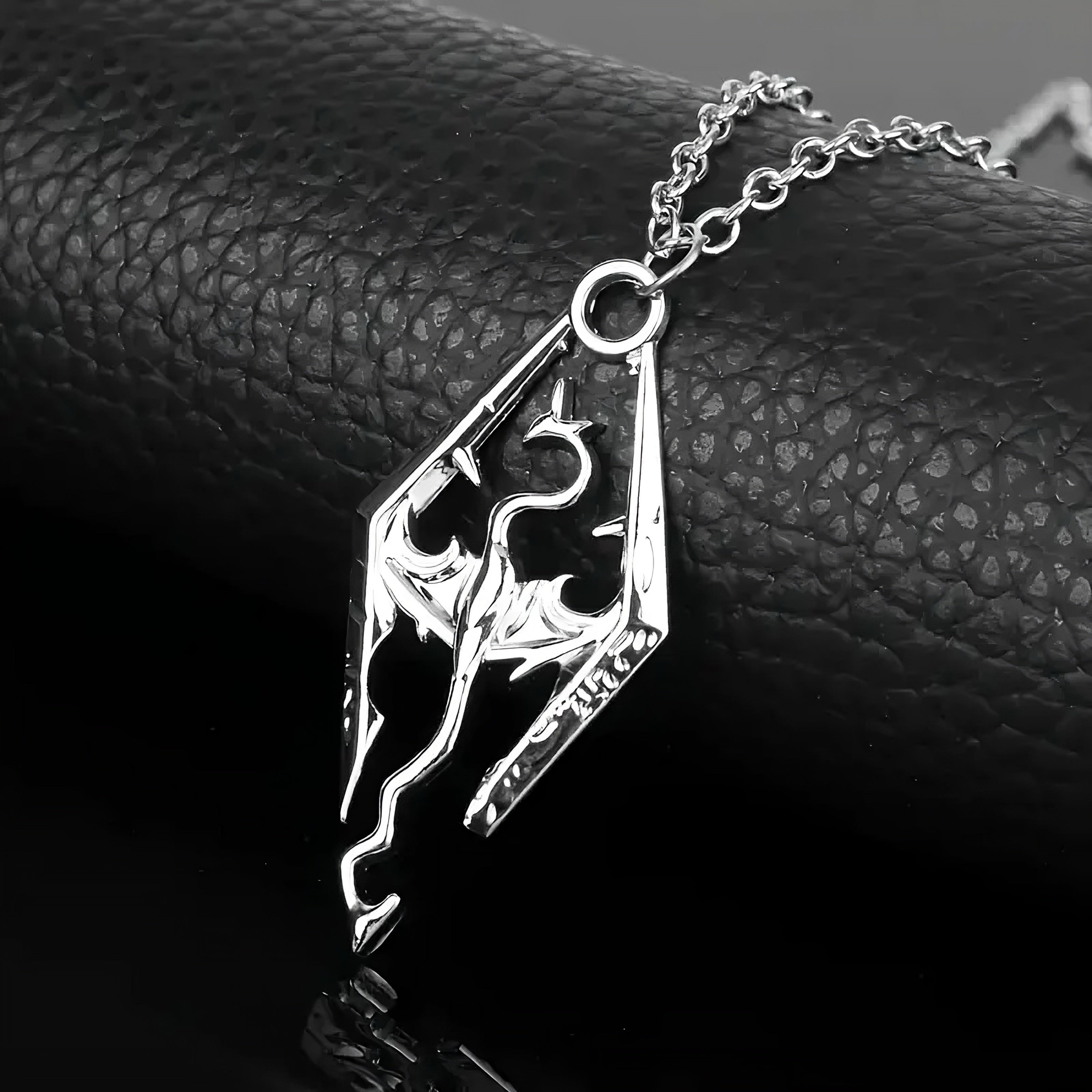 Dragon Pendant Necklace