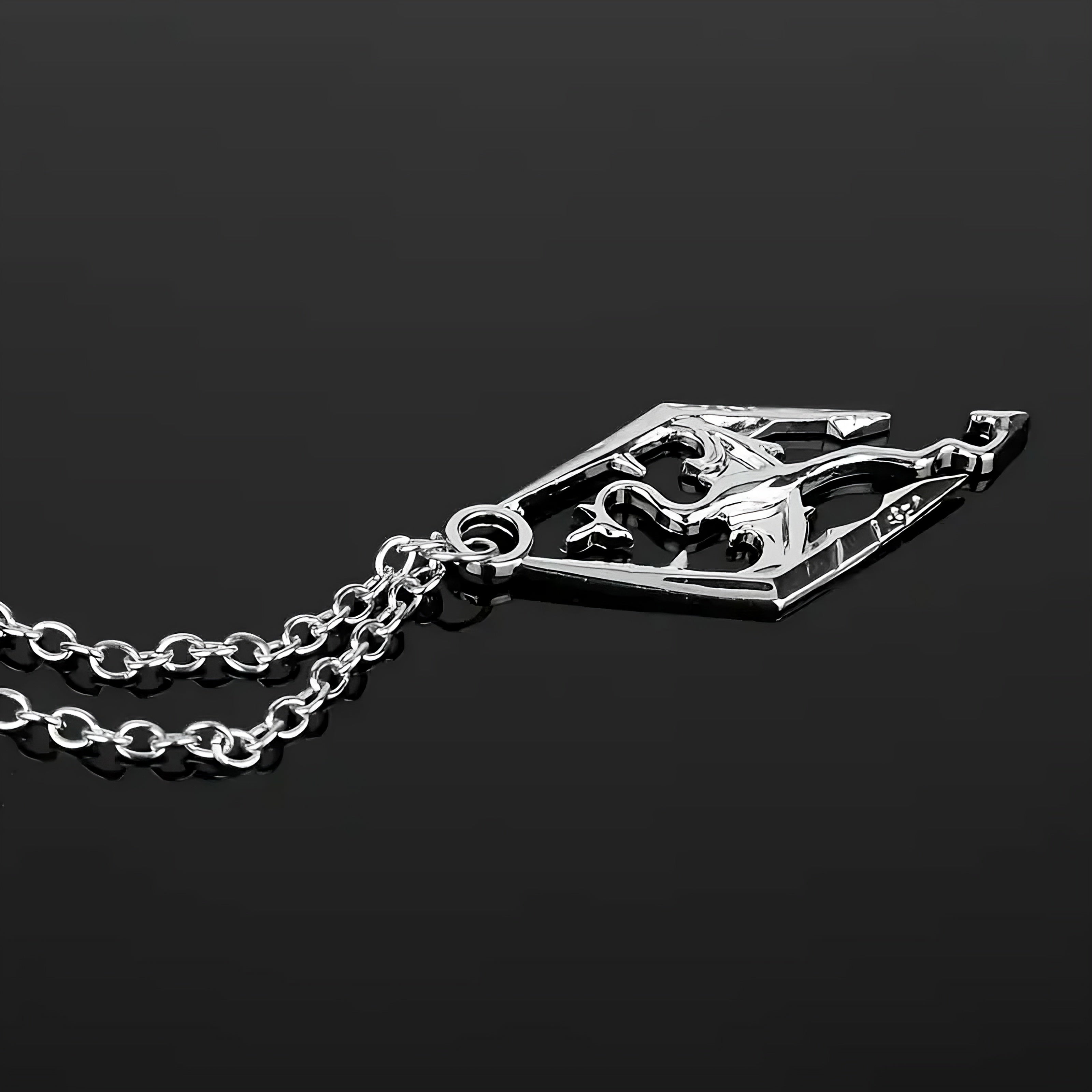 Dragon Pendant Necklace